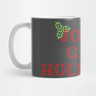 Jolly Gay Holiday Mug